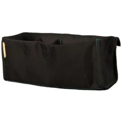 Ezimoov Organisateur de Poussette Evolutif Ezi Snack 2-en-1 - Noir