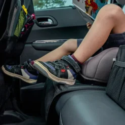 Ezimoov Protection de Siège Voiture Ezi Mat 3-en-1