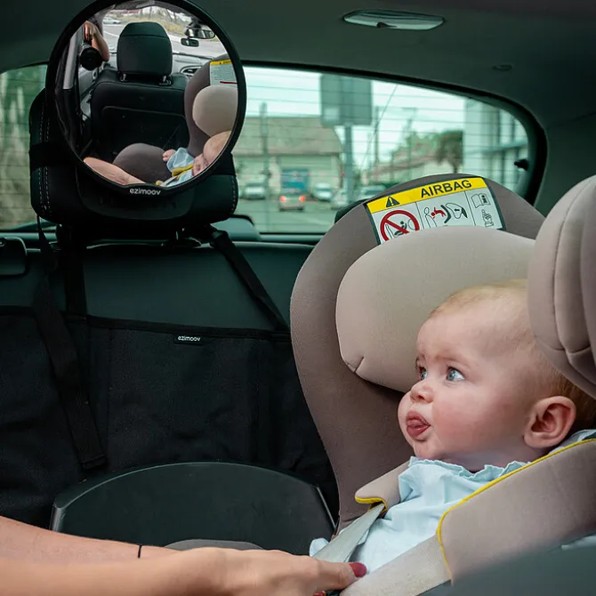 Ezimoov Rétroviseur Arrière Ezi Mirror Round