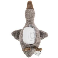 Flow Peluche Liva Comforter on the Go - Gris
