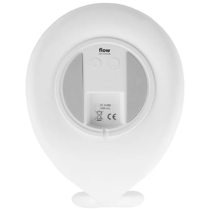 Flow Veilleuse Projecteur Moby - Blanc