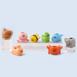 Fluid Market Mini Vase Surprise - Animaux