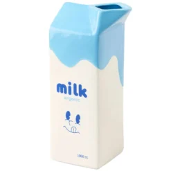 Fluid Market Vase Brique de Lait