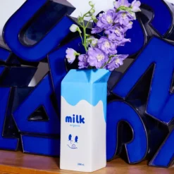 Fluid Market Vase Brique de Lait