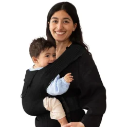 Flybaby Porte-bébé Flybaby - Black