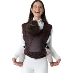 Flybaby Porte-bébé Flybaby - Dark Leo