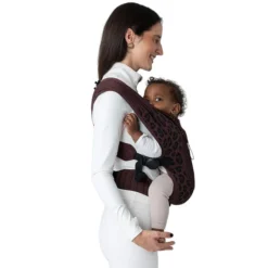 Flybaby Porte-bébé Flybaby - Dark Leo