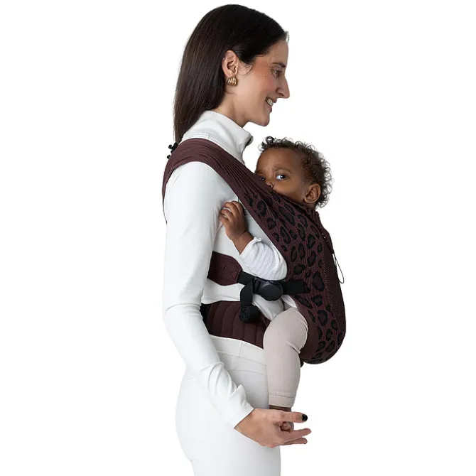 Flybaby Porte-bébé Flybaby - Dark Leo