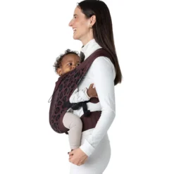 Flybaby Porte-bébé Flybaby - Dark Leo