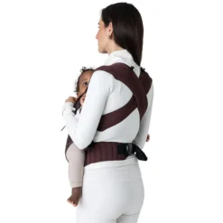 Flybaby Porte-bébé Flybaby - Dark Leo