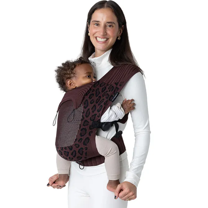 Flybaby Porte-bébé Flybaby - Dark Leo