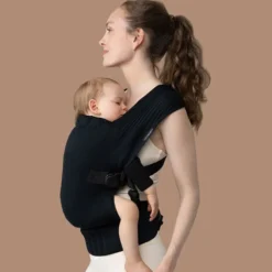 Flybaby Porte-bébé Toddler Flybaby - Black