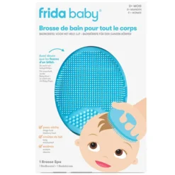 Frida Brosse de Bain Tête-aux-pieds