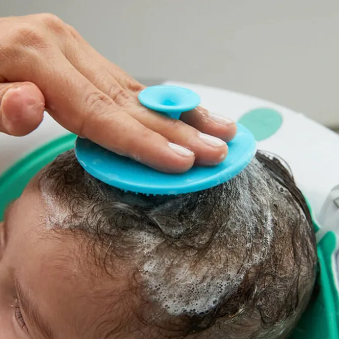 Frida Brosse de Bain Tête-aux-pieds