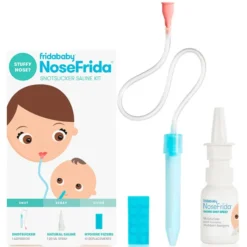 Frida Kit Salin Aspi-morve NoseFrida
