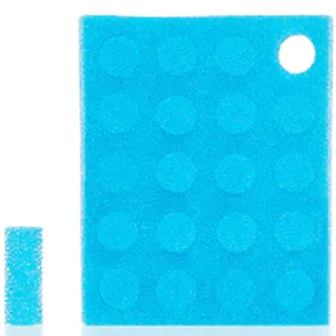 Frida Lot de 20 Filtres Hygiéniques NoseFrida