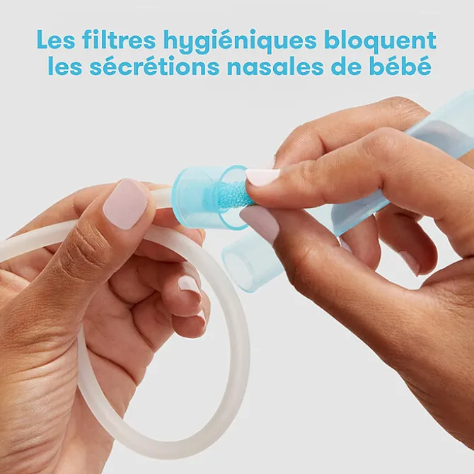 Frida Lot de 20 Filtres Hygiéniques NoseFrida