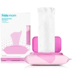 Frida Lot de 24 Protections Pédiodiques Périnéales à l'Hamamélis