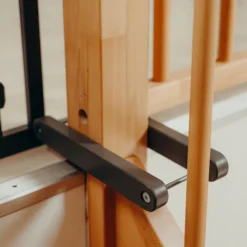 Geuther Système de Blocage Supplémentaire pour Easylock Wood Plus - Gris Anthracite
