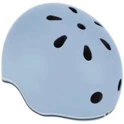 Globber Casque Go Up Bleu Pastel - 45-51 cm