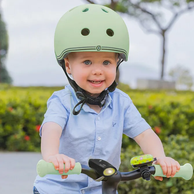 Globber Casque Go Up Pistache - 45-51 cm