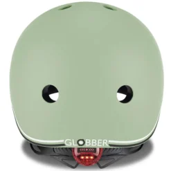 Globber Casque Go Up Pistache - 45-51 cm