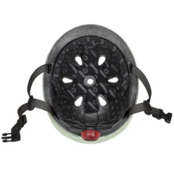 Globber Casque Go Up Pistache - 45-51 cm