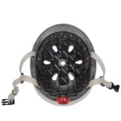 Globber Casque Go Up Taupe - 45-51 cm