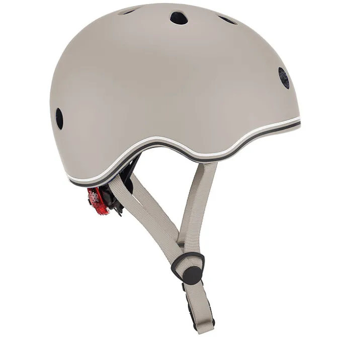 Globber Casque Go Up Taupe - 45-51 cm