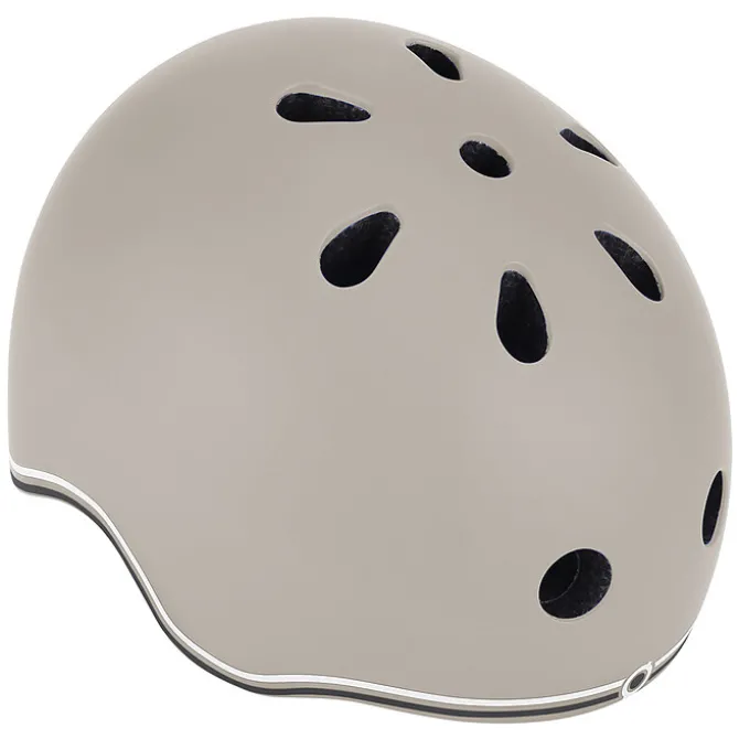 Globber Casque Go Up Taupe - 45-51 cm