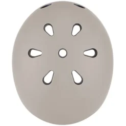 Globber Casque Go Up Taupe - 45-51 cm