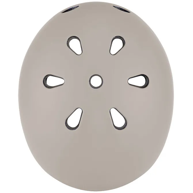 Globber Casque Go Up Taupe - 45-51 cm