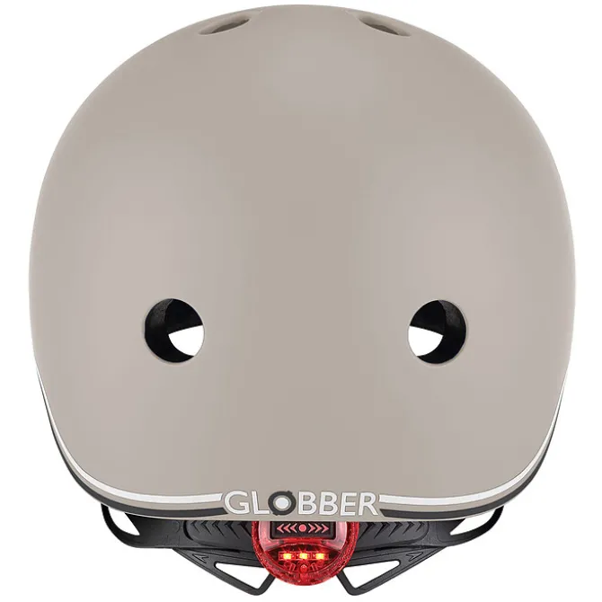 Globber Casque Go Up Taupe - 45-51 cm