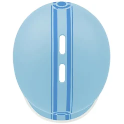 Globber Casque Master Urban Bleu Pastel - 47-51 cm