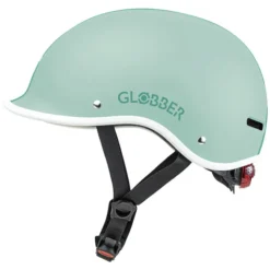 Globber Casque Master Urban Menthe - 47-51 cm