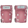Globber Lot de 2 Protections Coudes et Genoux Rose - XXS