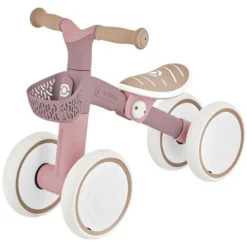 Globber Porteur Learning Bike Eco - Framboise