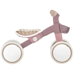 Globber Porteur Learning Bike Eco - Framboise