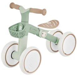 Globber Porteur Learning Bike Eco - Sauge