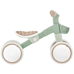 Globber Porteur Learning Bike Eco - Sauge