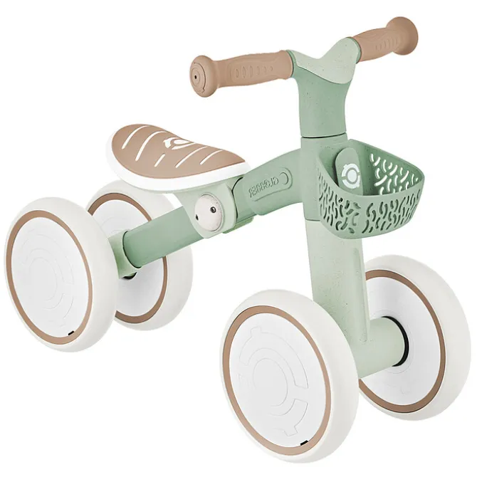 Globber Porteur Learning Bike Eco - Sauge