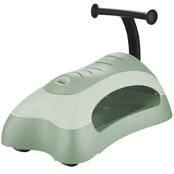 Globber Porteur Walk n' Roll 2-en-1 Eco - Pistache