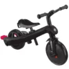 Globber Tricycle Evolutif Trike Explorer 4-en-1 V2 - Noir