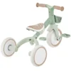 Globber Tricycle Learning 3-en-1 Plus Eco - Sauge