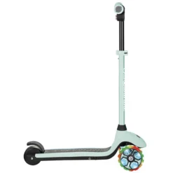 Globber Trottinette Electrique E-Motion 4 Plus - Menthe Pastel