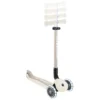 Globber Trottinette Evolutive Go Up Active Lights Ecologic - Noix de Coco
