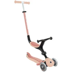 Globber Trottinette Evolutive Go Up Active Eco - Pêche