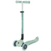 Globber Trottinette Evolutive Go Up Deluxe Light Eco 360 - Pistache