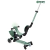 Globber Trottinette Evolutive Go Up Baby 360 Lights - Sauge