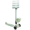 Globber Trottinette Evolutive Go Up Baby 360 Lights - Sauge